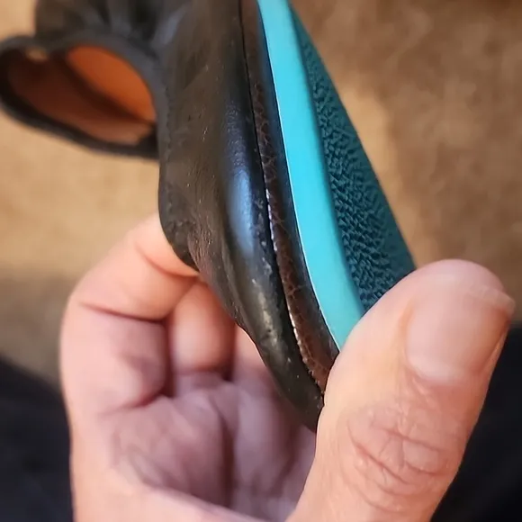 Tieks Ballet Flats in Black