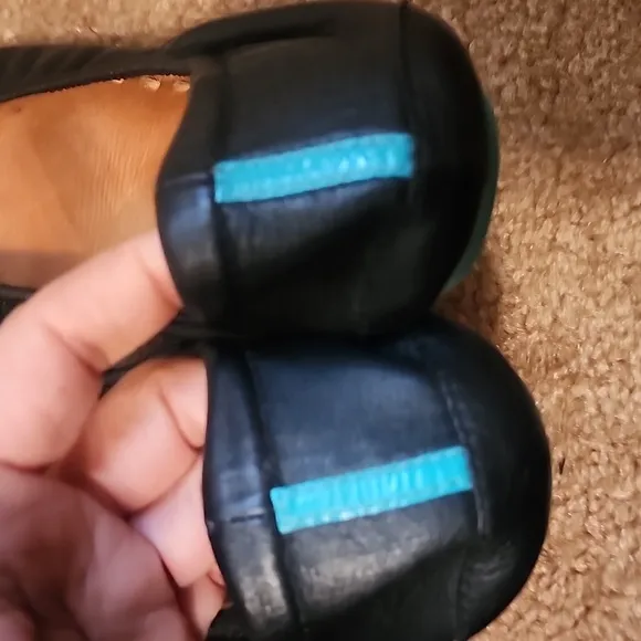 Tieks Ballet Flats in Black