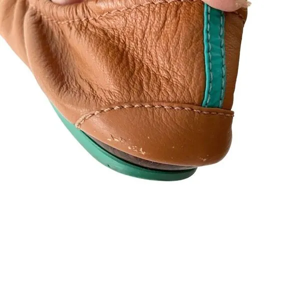 Tieks by Gavriele in Chesnut Ballet Flats in Size 5
