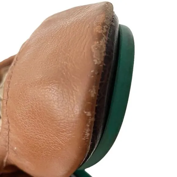 Tieks by Gavriele in Chesnut Ballet Flats in Size 5