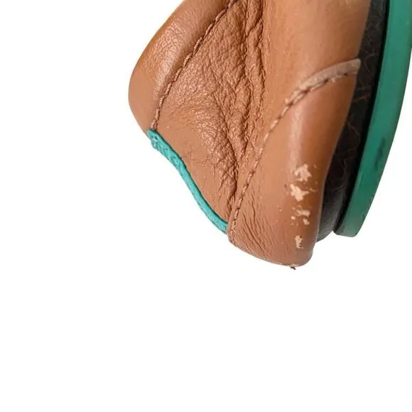 Tieks by Gavriele in Chesnut Ballet Flats in Size 5