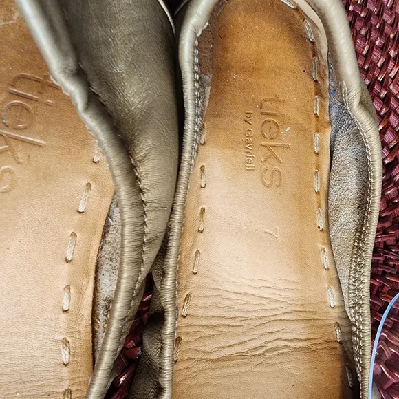 Tieks Women Ballet Flats Size 7