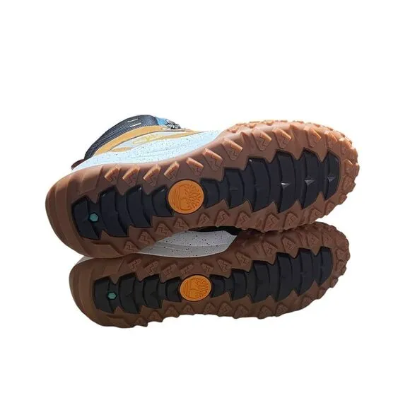 TIMBERLAND Women's Moriah Range Insulated Waterproof Boots Wheat Size  9‎ NEW