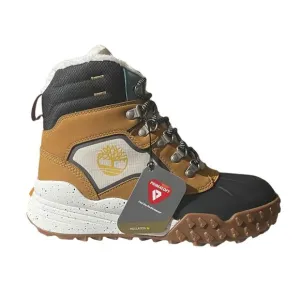 TIMBERLAND Women's Moriah Range Insulated Waterproof Boots Wheat Size  9‎ NEW