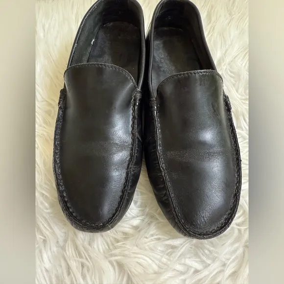 Tod’s Leather Loafers