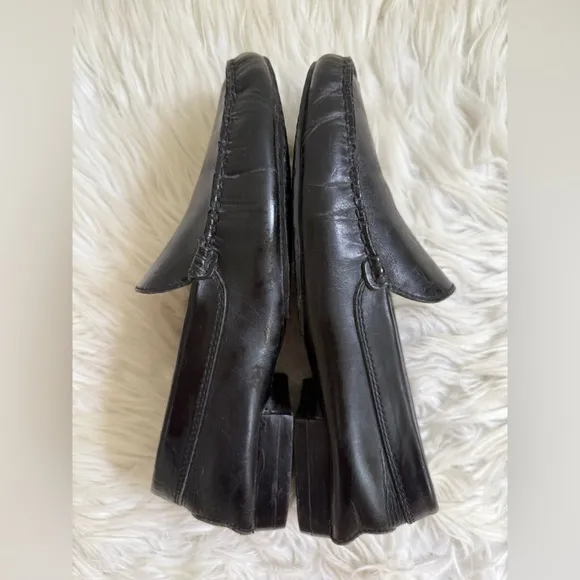 Tod’s Leather Loafers