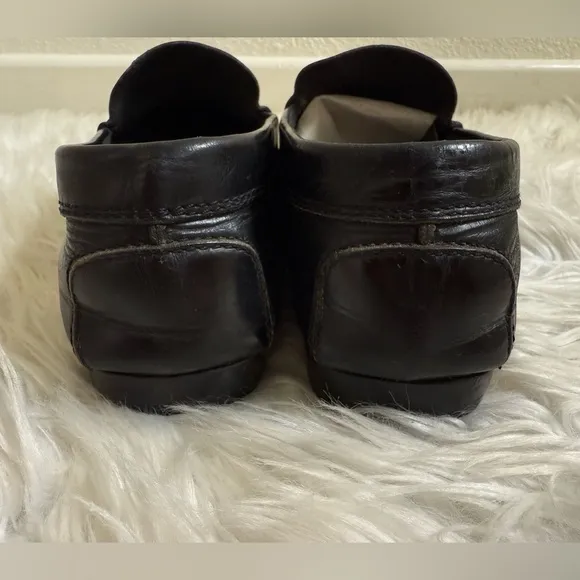Tod’s Leather Loafers