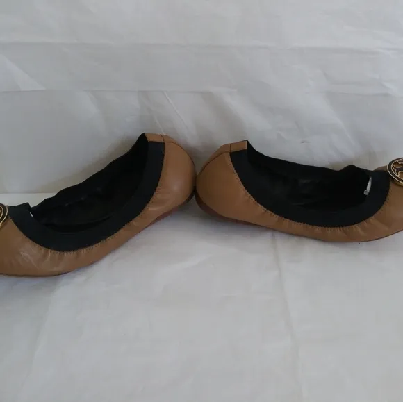 Tory Burch Caroline ballet flats sz 7M
