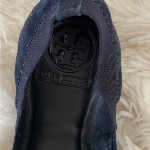 Tory Burch Claire Elastic Ballet Flats