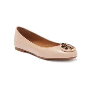 Tory Burch Claire Patent Leather Ballet Flat