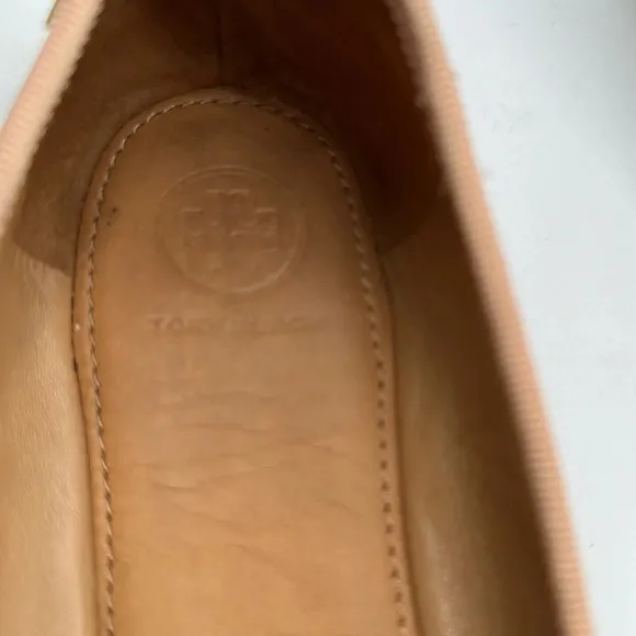 Tory Burch Laila 2 Driver Flats Size 9