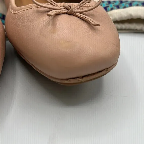 Tory Burch Laila 2 Driver Flats Size 9