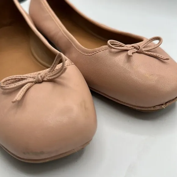 Tory Burch Laila 2 Driver Flats Size 9