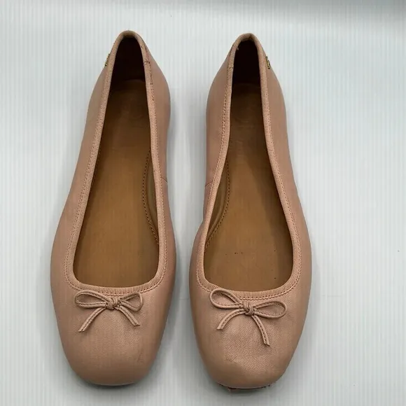 Tory Burch Laila 2 Driver Flats Size 9