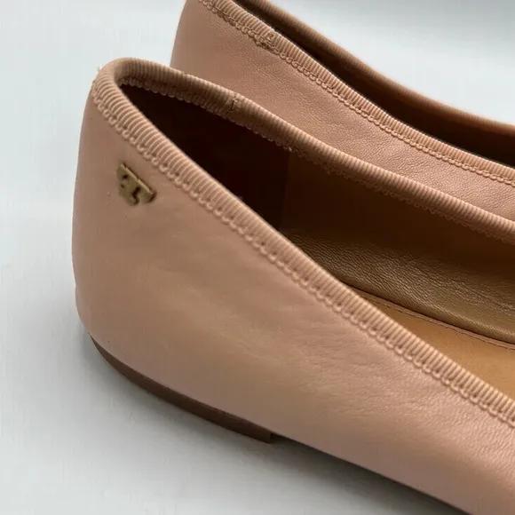 Tory Burch Laila 2 Driver Flats Size 9