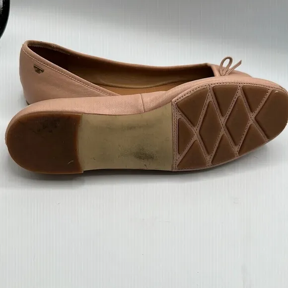 Tory Burch Laila 2 Driver Flats Size 9