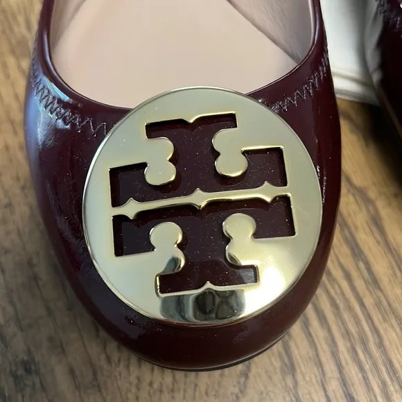 Tory Burch Reva Ballet flats NIB