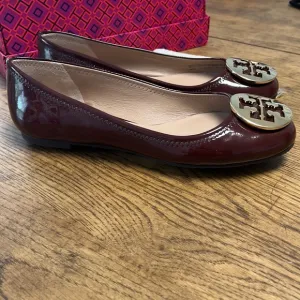 Tory Burch Reva Ballet flats NIB
