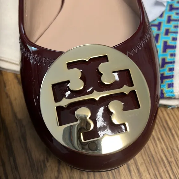 Tory Burch Reva Ballet flats NIB