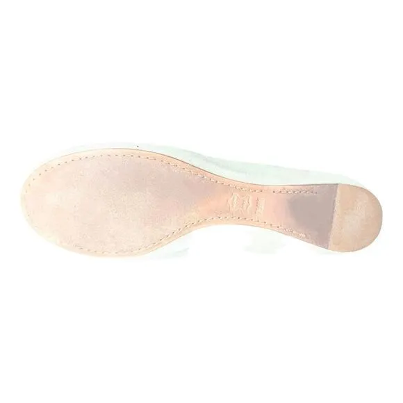TORY BURCH Caroline 2 Ballet Flats Size 7.5M