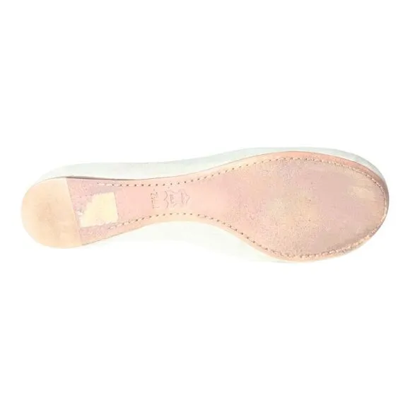 TORY BURCH Caroline 2 Ballet Flats Size 7.5M