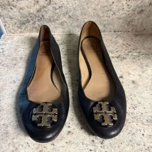 Tory Burch leather ballet flats
