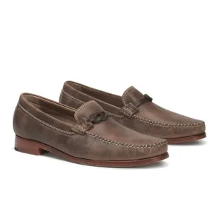 Trask Sawyer knot loafers 9.5