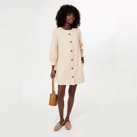Tuckernuck Stone Blake Dress NWT