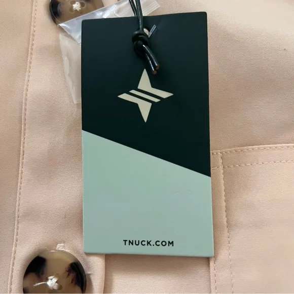 Tuckernuck Stone Blake Dress NWT