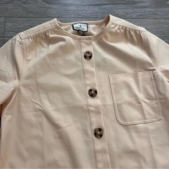 Tuckernuck Stone Blake Dress NWT