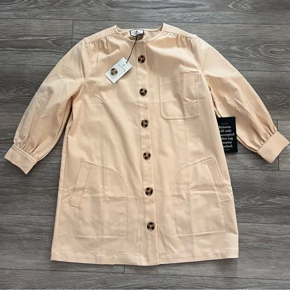 Tuckernuck Stone Blake Dress NWT