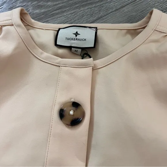 Tuckernuck Stone Blake Dress NWT