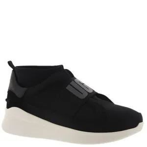 UGG Australia Neutra Black Women's Sneakers