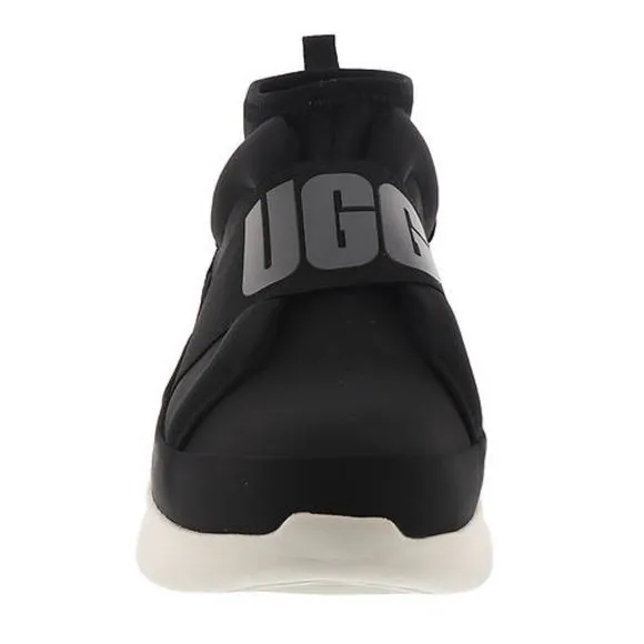 UGG Australia Neutra Black Women's Sneakers