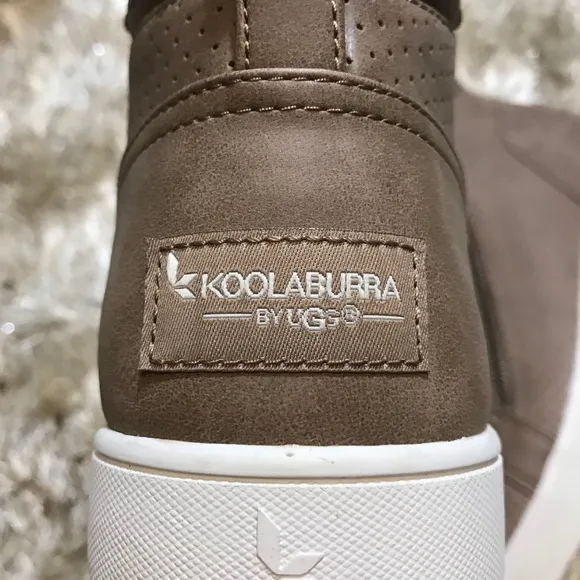 UGG Koolaburra Kayleigh High Top Women’s Sneakers