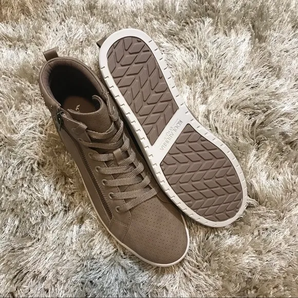 UGG Koolaburra Kayleigh High Top Women’s Sneakers