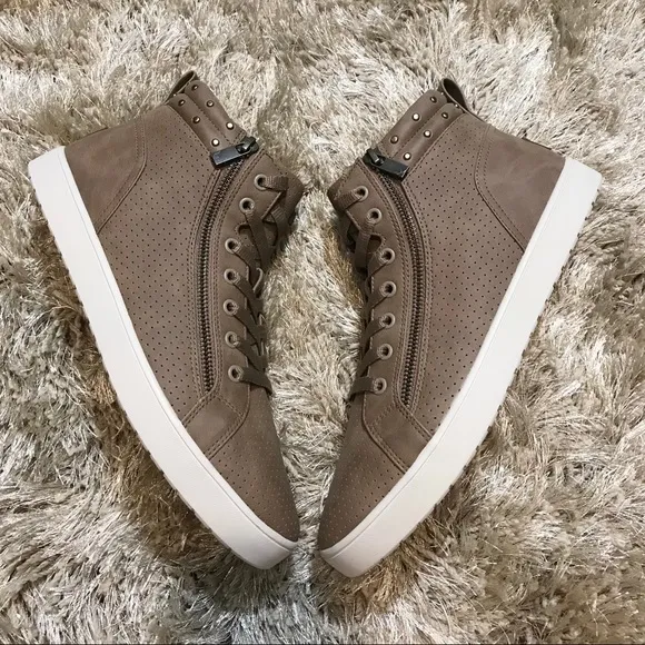 UGG Koolaburra Kayleigh High Top Women’s Sneakers