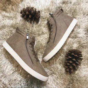 UGG Koolaburra Kayleigh High Top Women’s Sneakers