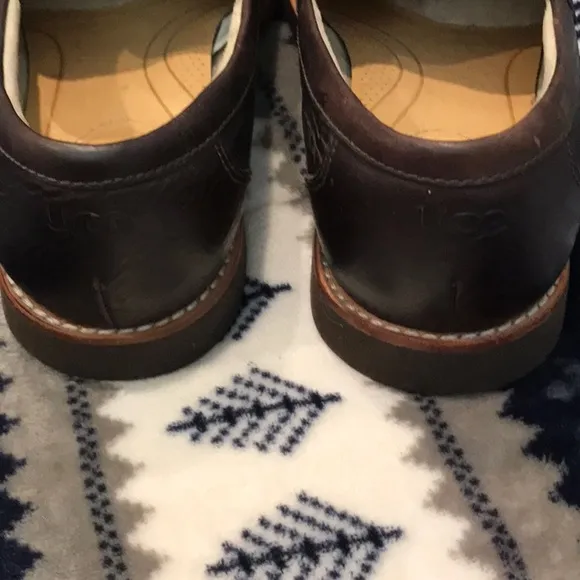 UGG men’s dress loafers