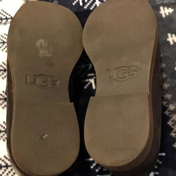 UGG men’s dress loafers