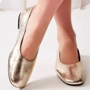 Vagabond Jolin Ballet Flats NEW!