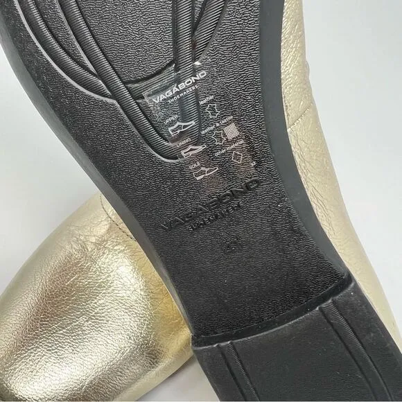 Vagabond Jolin Ballet Flats NEW!