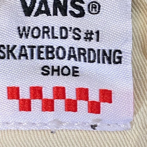 Vans Gren and Light Blue High-Top Sneakers