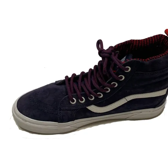 Vans High-Top Sneakers