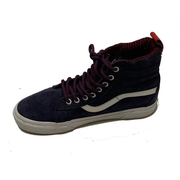 Vans High-Top Sneakers