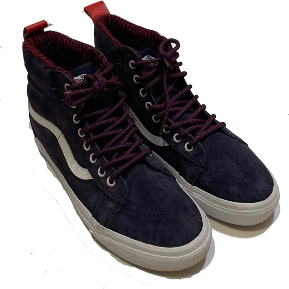 Vans High-Top Sneakers