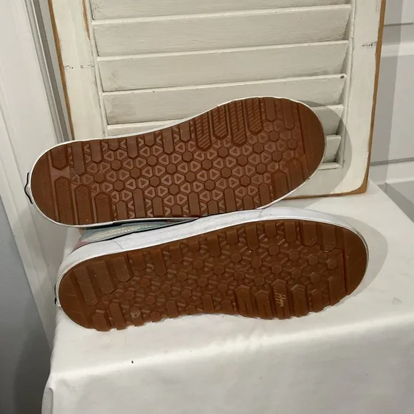 Vans Sneakers SK8-HI MTE 2.0 DX Suede Size 10
