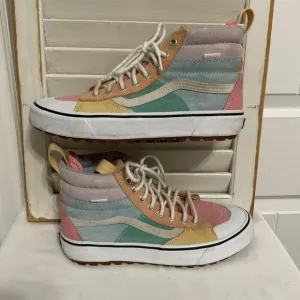 Vans Sneakers SK8-HI MTE 2.0 DX Suede Size 10