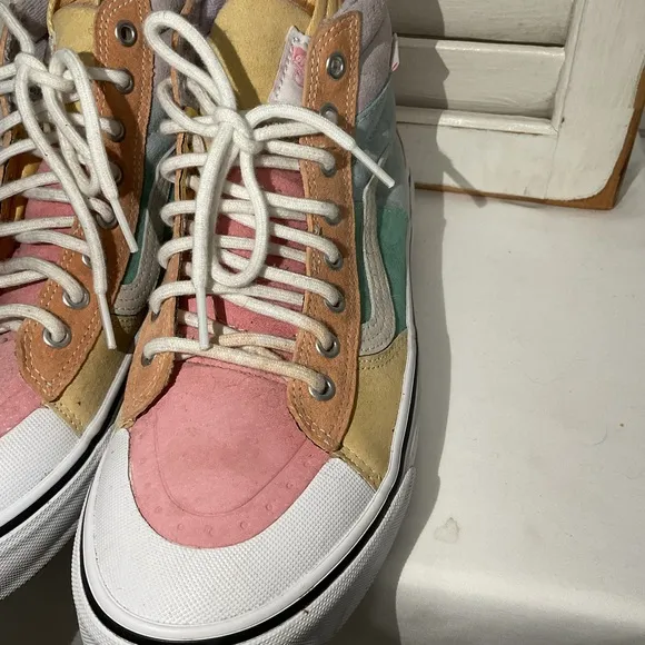 Vans Sneakers SK8-HI MTE 2.0 DX Suede Size 10