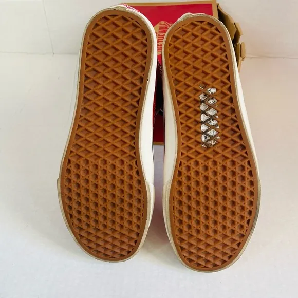 Vans X Fear of God